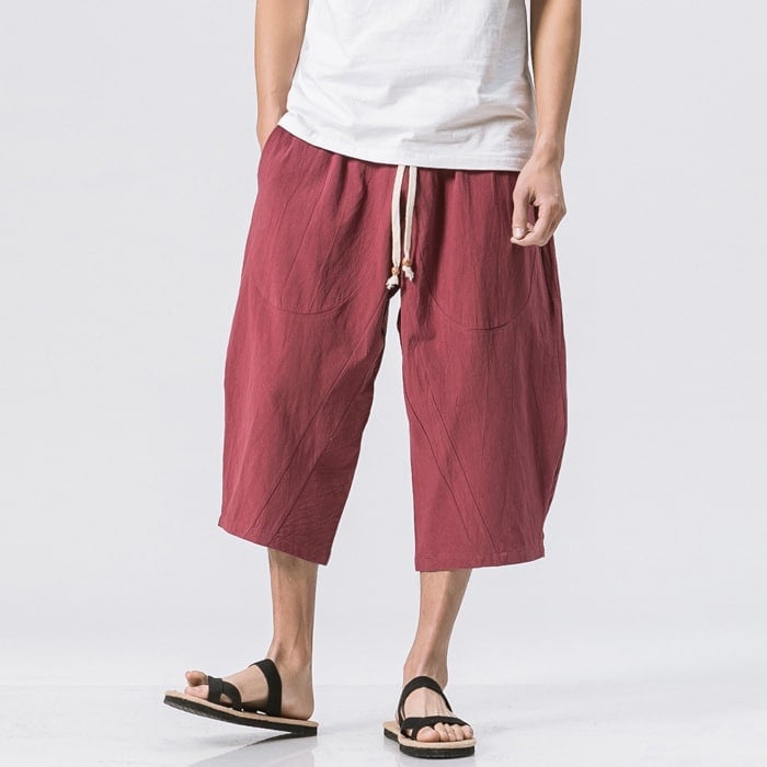 Japanese Harem Pants, Japanese Men's Clothing for Sale, Japanese Men's ...